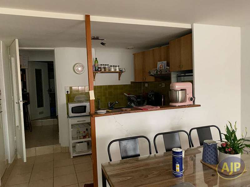 Maison - 57 m² - 2 pièces