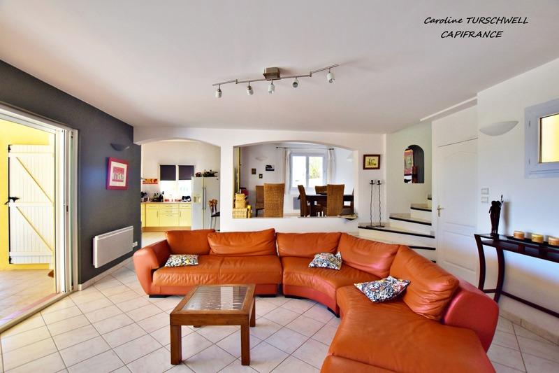 Villa - 197 m² - 7 pièces