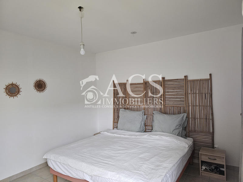 Appartement - 49 m² - 2 pièces