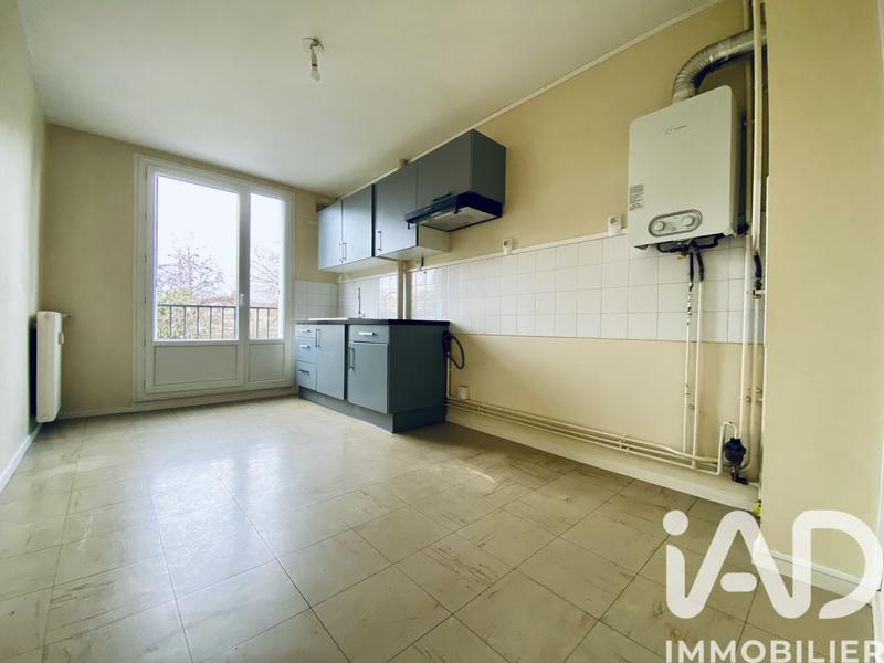 Appartement - 57 m² - 2 pièces