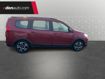 Dacia Lodgy Blue dCi 115 7 places 15 ans