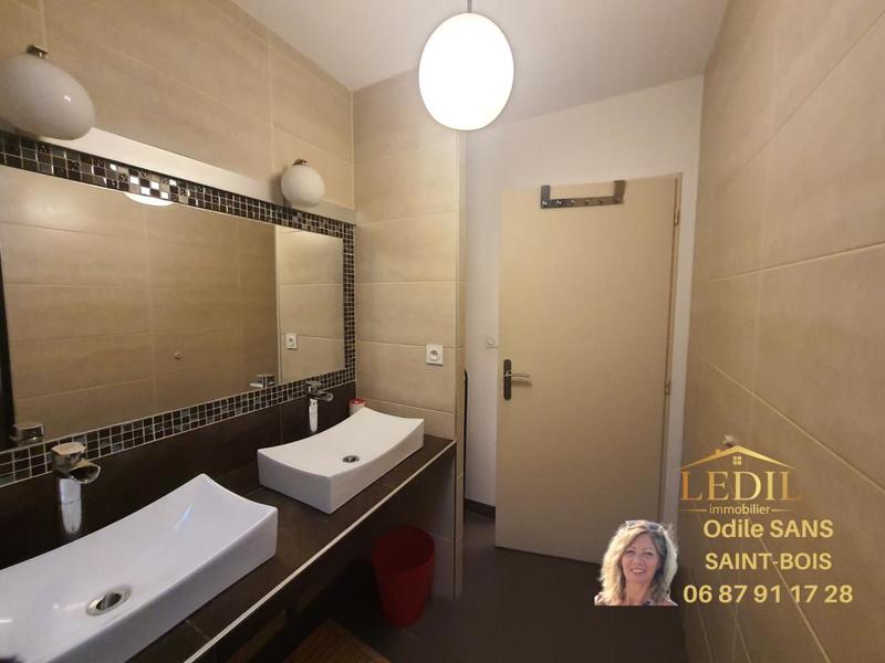 Maison - 124 m² - 5 pièces