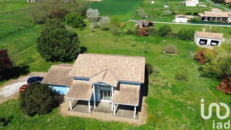 Maison - 182 m² - 5 pièces