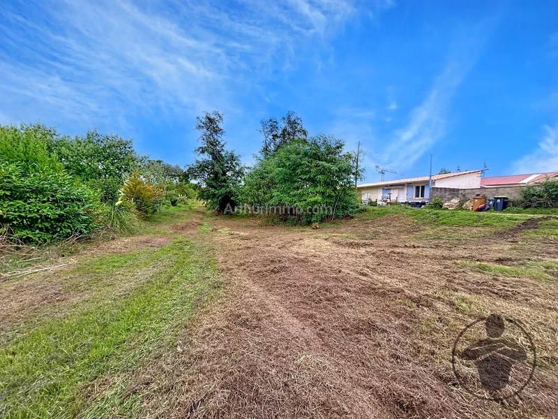 Terrain - 3 472 m²