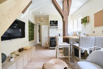 Duplex - 47 m² - 4 pièces