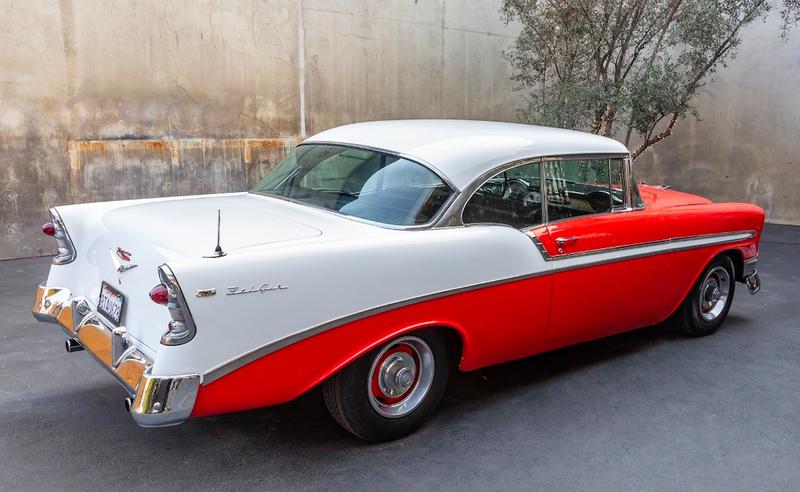 Chevrolet Bel Air V8