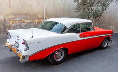 Chevrolet Bel Air V8