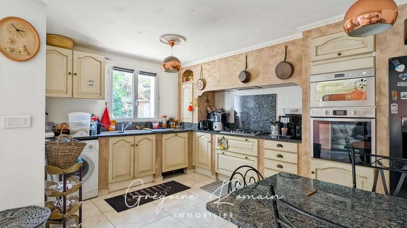 Maison - 130 m² - 5 pièces