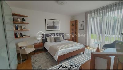 Maison d'architecte - 164 m² - 7 pièces