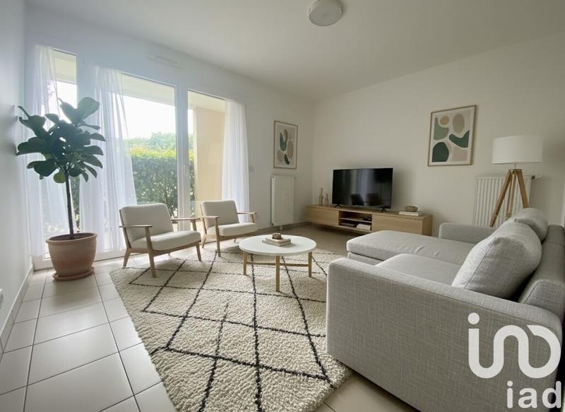 Appartement - 45 m² - 2 pièces