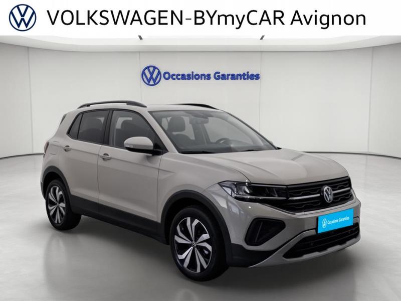 Volkswagen t-Cross 1.0 Tsi 116 Start/Stop Bvm6 Vw Edition