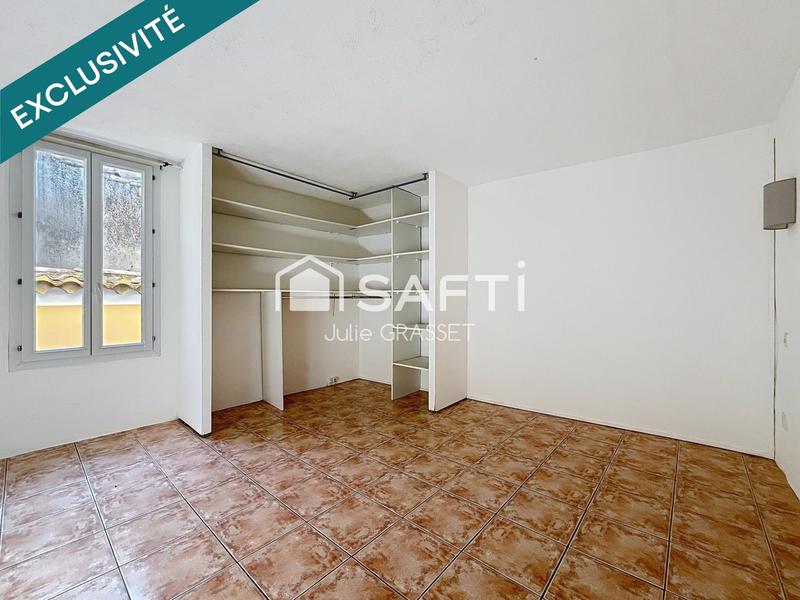 Maison de village - 105 m² - 5 pièces