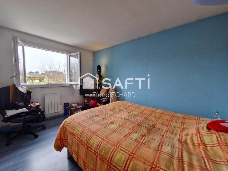 Maison - 95 m² - 5 pièces