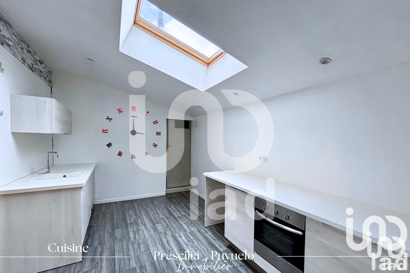 Maison - 128 m² - 5 pièces