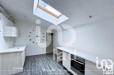 Maison - 128 m² - 5 pièces