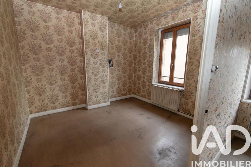 Maison - 101 m² - 4 pièces