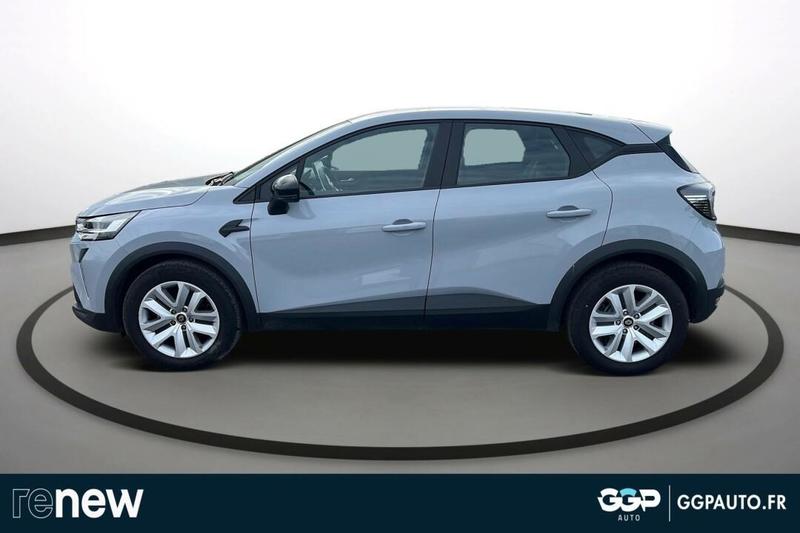 Renault Captur TCe 90 ch Evolution