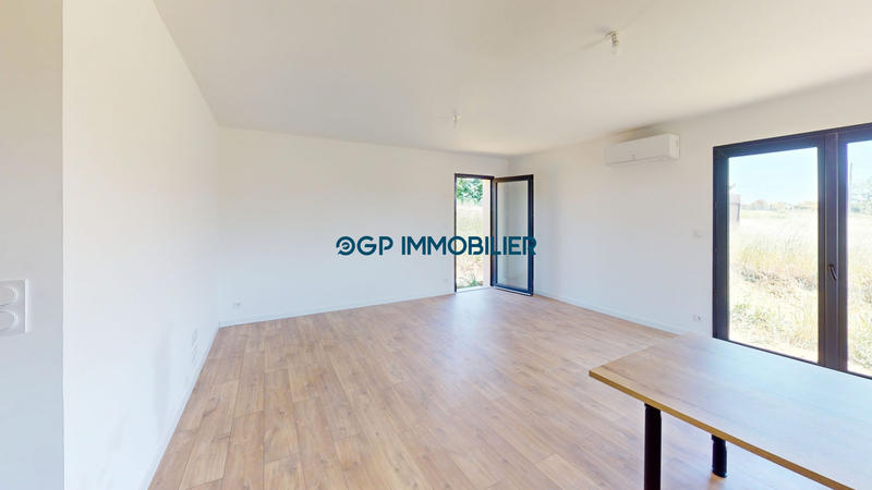 Maison - 96 m² - 4 pièces