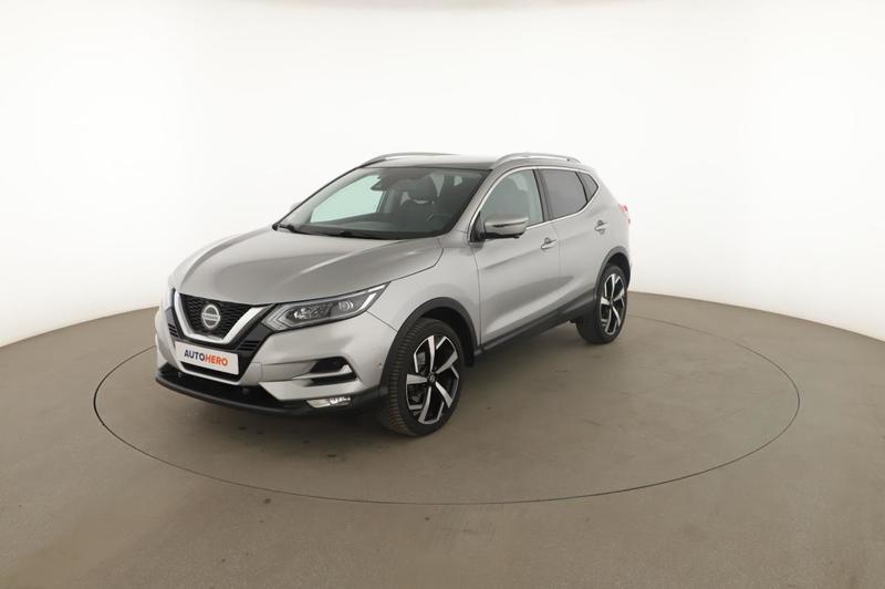 Nissan Qashqai 1.7 dCi 150 ch