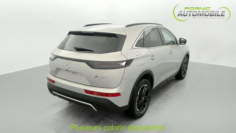 Ds Ds 7 Crossback BlueHDi 130 Eat8 Performance Line