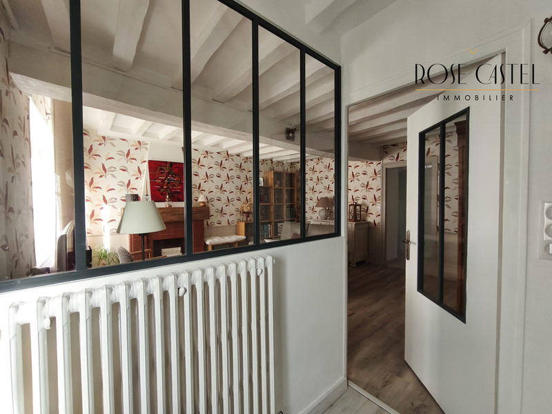 Maison ancienne - 147 m² - 5 pièces