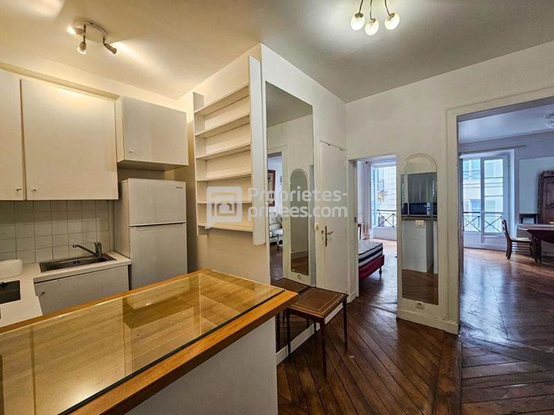 Appartement - 44 m² - 3 pièces