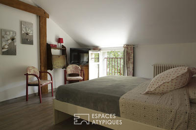 Maison - 400 m² - 12 pièces