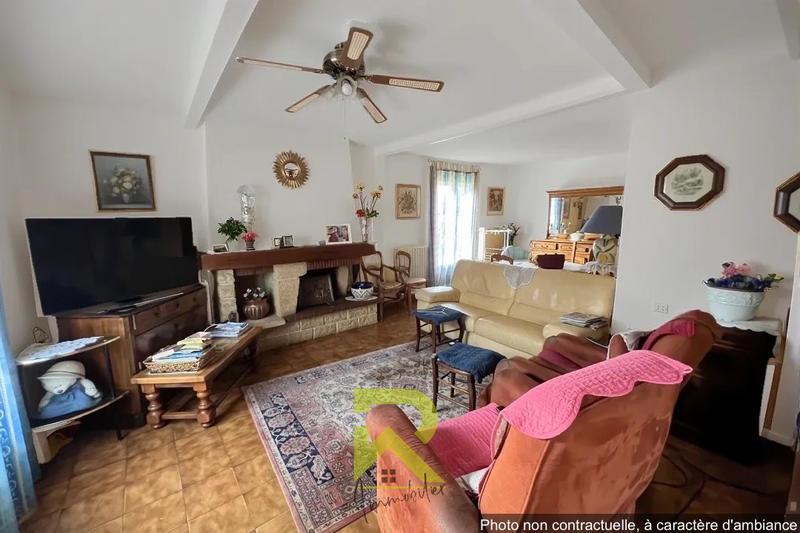 Villa - 116 m² - 6 pièces