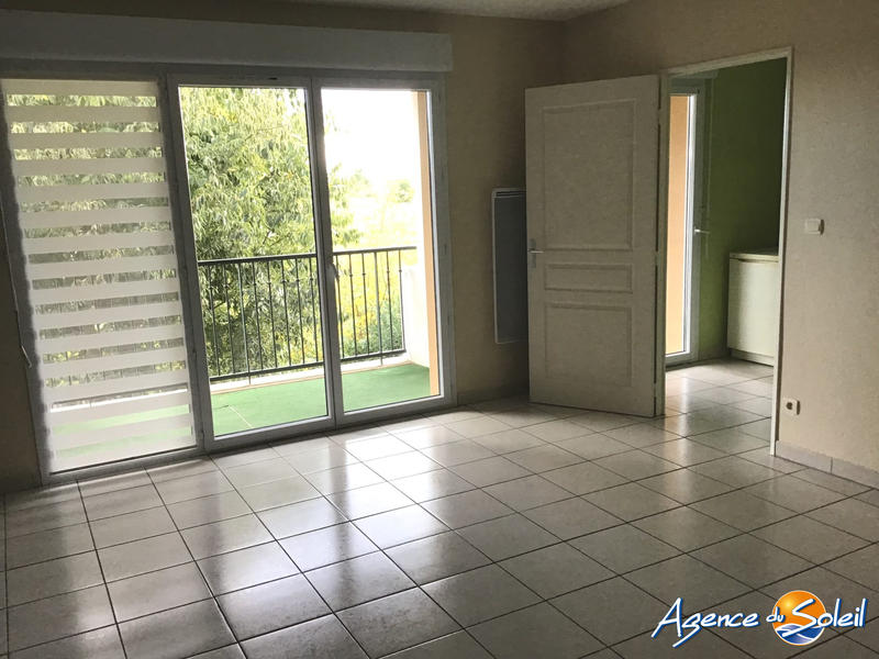 Appartement - 47 m² - 2 pièces