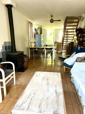 Maison - 80 m² - 3 pièces