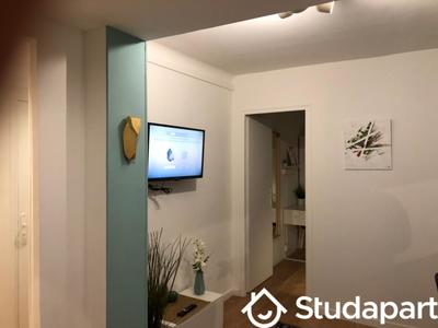 Chambre - 12 m² - 1 pièce