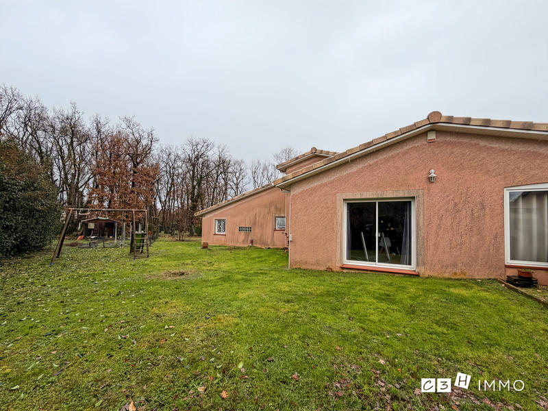 Maison - 155 m² - 5 pièces