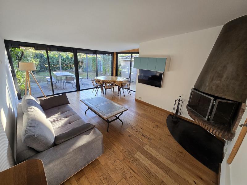 Maison - 85 m² - 4 pièces