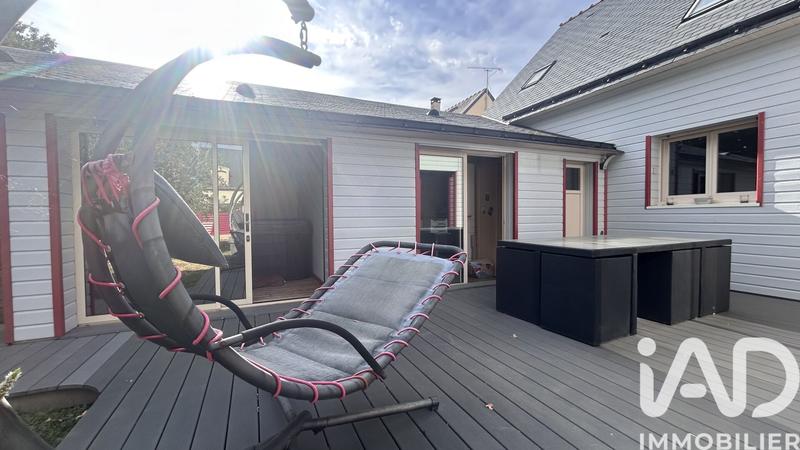 Maison - 142 m² - 8 pièces