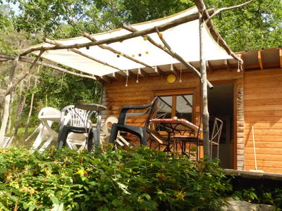 Arborea - Camping chez l'habitant