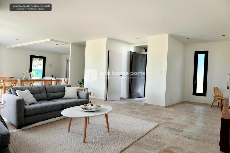 Villa - 140 m² - 5 pièces