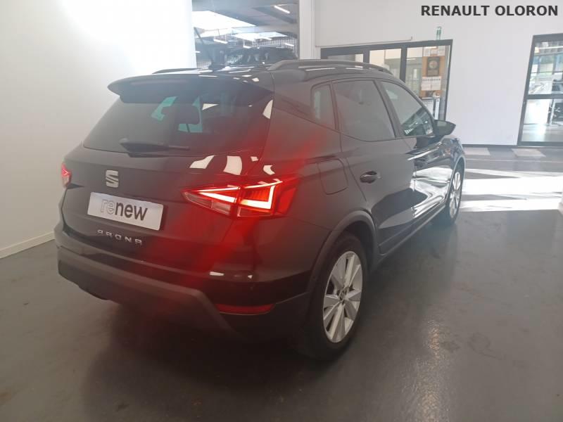 Seat Arona 1.0 EcoTSI 95 ch Start/Stop Bvm5 Urban