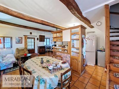 Maison - 67 m² - 3 pièces