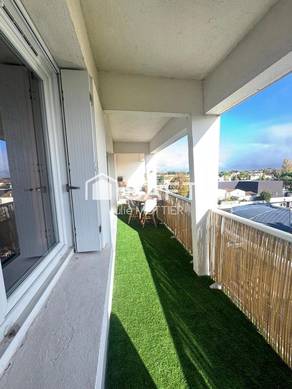 Appartement - 64 m² - 3 pièces