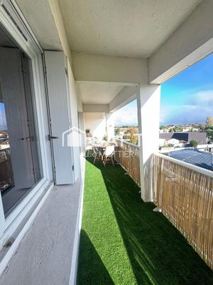 Appartement - 64 m² - 3 pièces