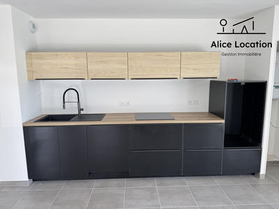 Appartement - 73 m² - 3 pièces