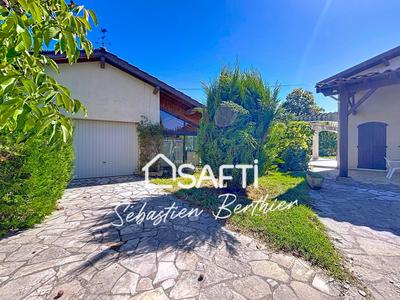 Maison - 180 m² - 6 pièces