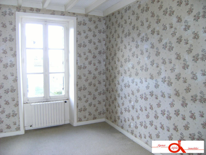 Maison ancienne - 80 m² - 4 pièces