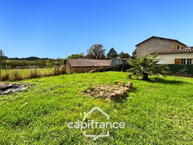 Maison de village - 135 m² - 5 pièces