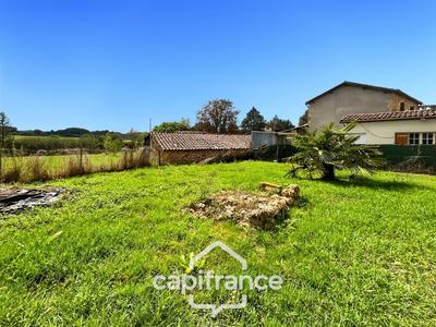 Maison de village - 135 m² - 5 pièces