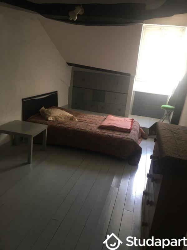 Chambre - 15 m² - 1 pièce