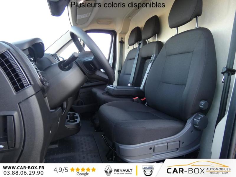 Citroën Jumper Fourgon Tole 35 L2h2 140 s Bvm6