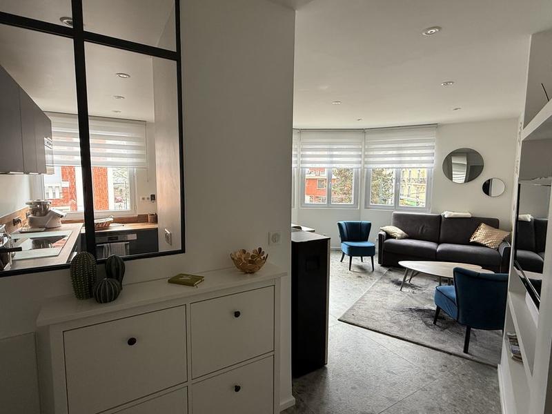 Appartement - 52 m² - 2 pièces