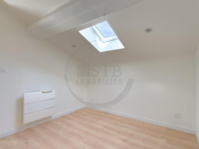 Appartement - 27 m² - 2 pièces