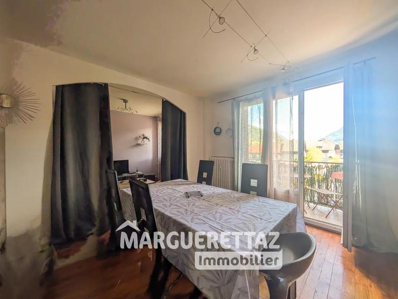 Appartement - 66 m² - 3 pièces